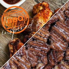 BBQ Honey Roasted Pecans - It's Delish (photo 4)
