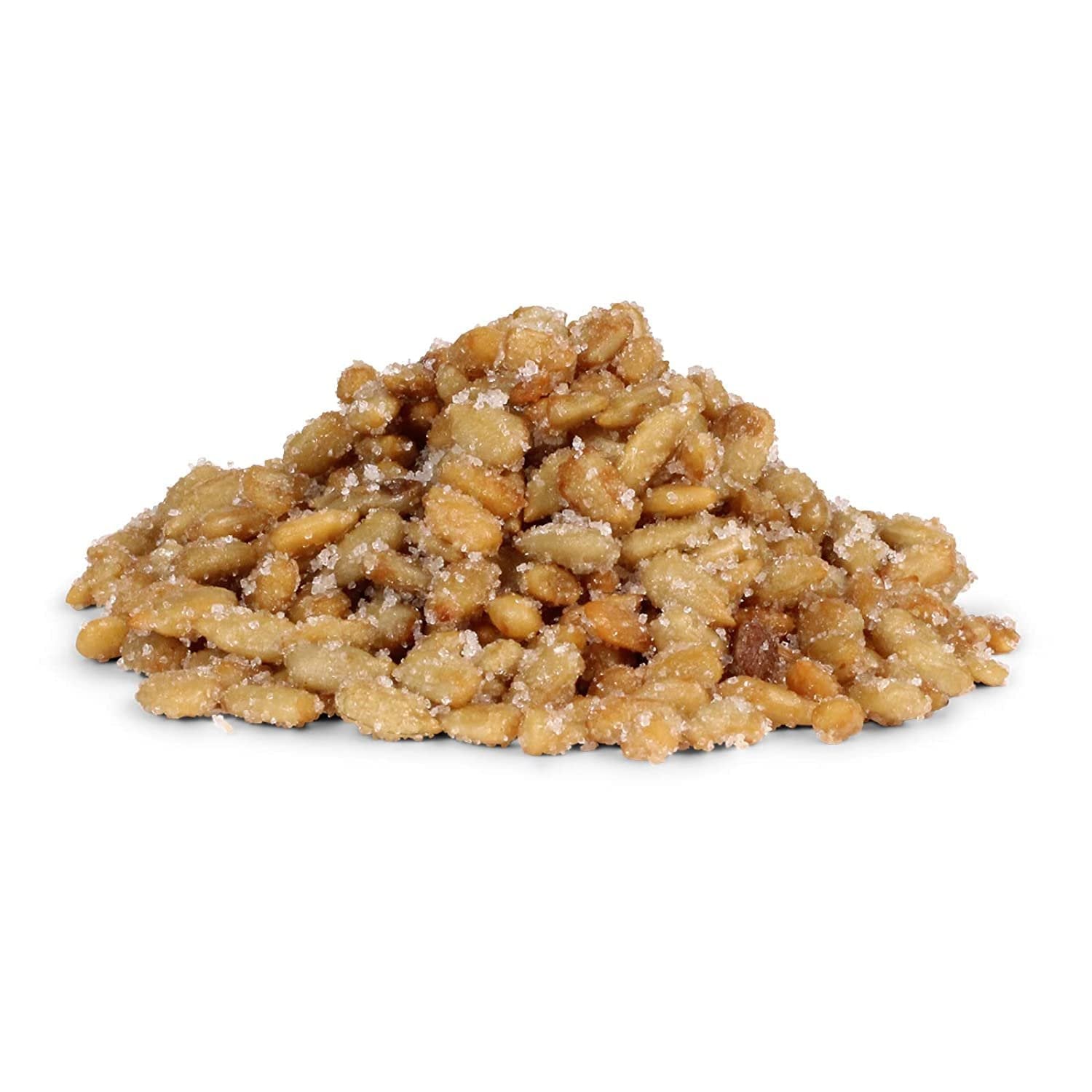 BBQ Honey Roasted Sunflower Seeds - It's Delish