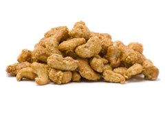 Honey Roasted Cashews — Bulk Bag - It's Delish