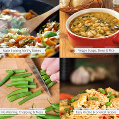 Dried Chopped String Beans - It's Delish (photo 4)