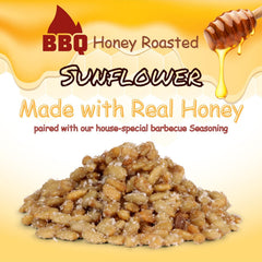 BBQ Honey Roasted Sunflower Seeds - It's Delish (photo 3)