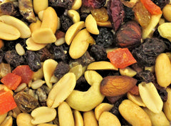 Nuts 'n Raisin Mix - Its Delish